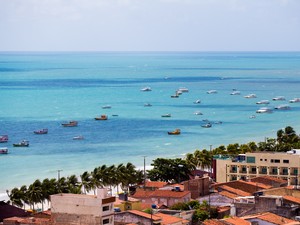 Maragogi ainda é um dos destinos mais prourados de Alagoas (Foto: Jonathan Lins/G1)