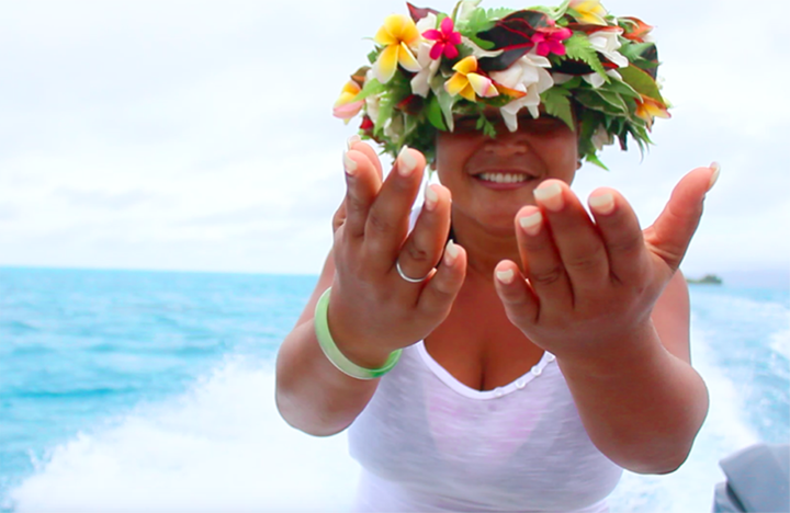 Dicas da Polinsia: o povo lindo do Tahiti