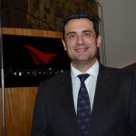 Carlos Antunes, que ser anunciado como diretor da Alitalia na prxima semana
