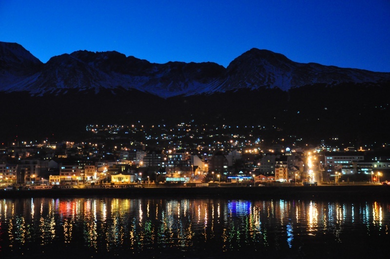Festa da Noite Mais Longa acontece em Ushuaia no ms de junho