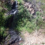 PORTALEGRE - Cachoeira do Pinga