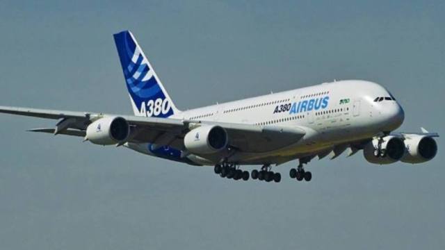 A380 luta por encomendas