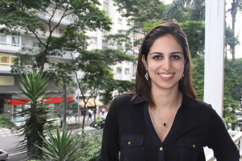 Carollina Abud, do Palladium Brasil: batemos a meta-Brasil de US$ 25 milhes