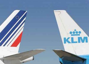 Air_France__KLM_vertical_stabilizers