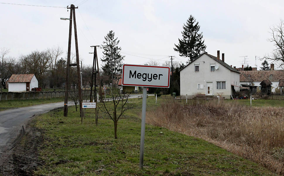 Vilarejo de Megyer