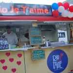 Food trucks com gastronomia francesa