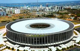 Seis cidades confirmadas como sede do futebol olmpico