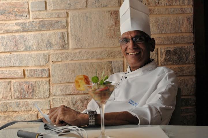 Complexo hoteleiro Le Canton contrata novo chef de cozinha