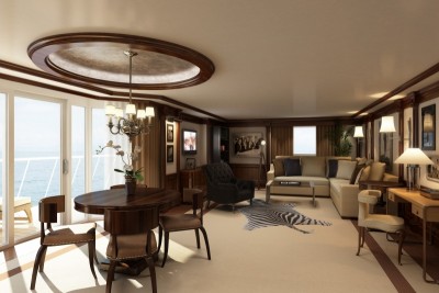 OwnersSuite Living Room
