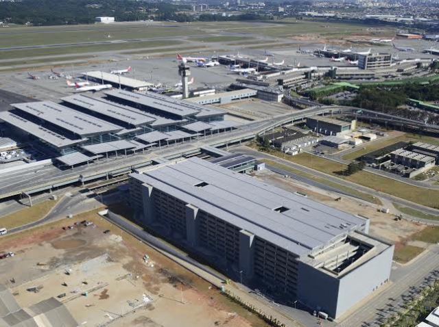 Satisfao com aeroporto de Guarulhos cresce na opinio de passageiros