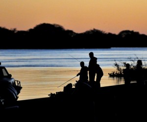 Fluxo de turistas para temporada de pesca em Corumbá está menor do que no ano passado, segundo o trade turístico