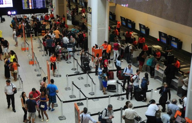 Semana Santa deve atrair cerca de 2,7 milhes de passageiros aos aeroportos