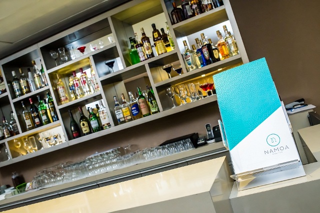 Bourbon Alphaville inaugura seu Namoa Lobby Bar