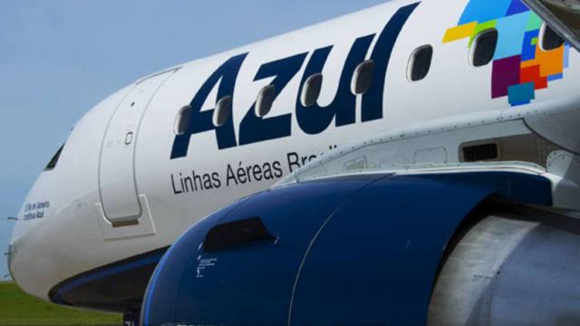 Azul diz que vai operar novos voos para Fort Lauderdale