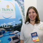 Juliana Aranha, do Tropical Hotels
