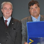 Savio Neves recebe homenagem do Fornatur