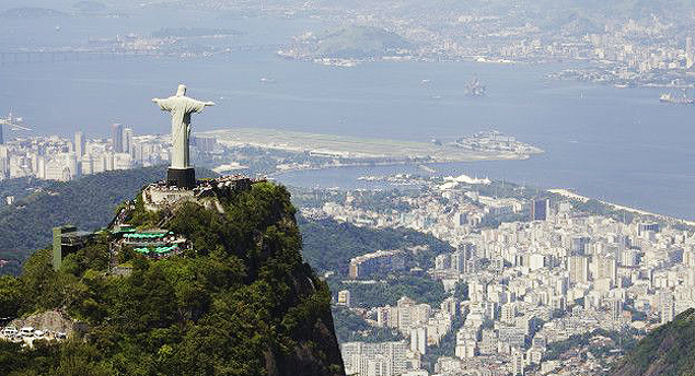 Rio de Janeiro foi a cidade brasileira mais bem colocada no ranking 