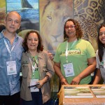Glen Gamper, Socorro, Neuma e Vanessa, da Ambiental