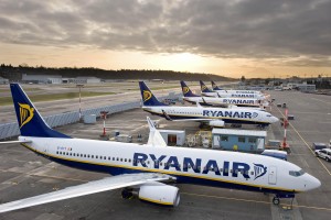 Ryanair-Aircraft-on-Ramp