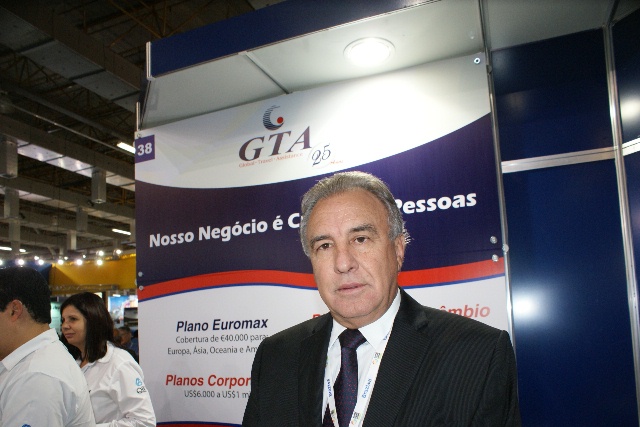 GTA apresenta novos planos de assistncia na WTM Latin America 2015