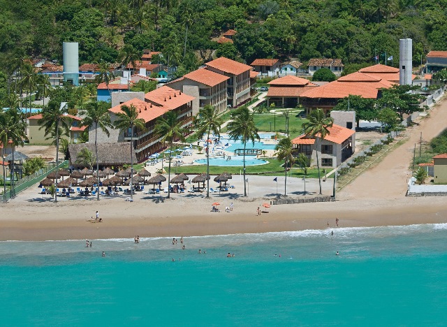 Salinas de Macei Beach Resort tem pacote especial para a Pscoa em Alagoas