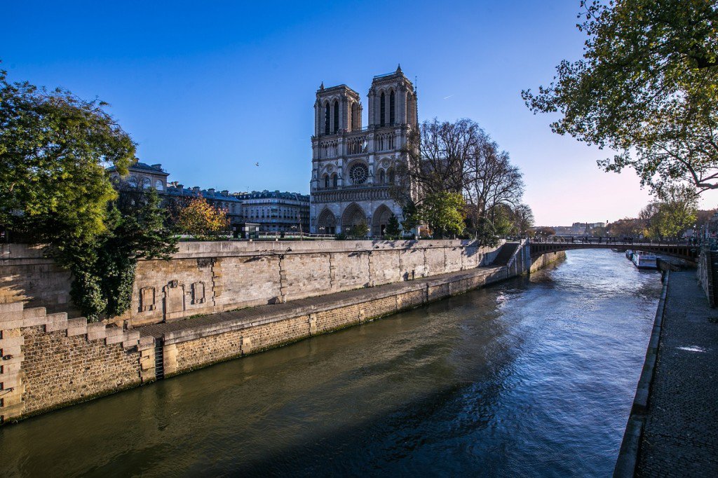 Catedral de Notre Dame/Paris