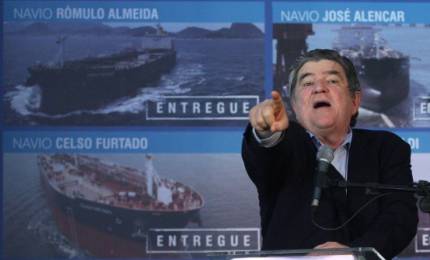 Machado aponta Temer e outros 20 políticos em propinas da Transpetro