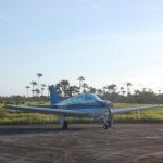 Hotel disponibiliza aeronave e pista para voo particular