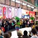 Brasil trouxe sua cultura e seus costumes  ITB 2017