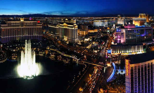 Las Vegas leva ttulo de principal destino de trade shows pela 21 vez consecutiva