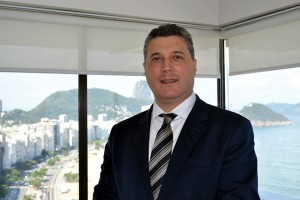 George Durante, novo gerente geral do Rio Othon Palace
