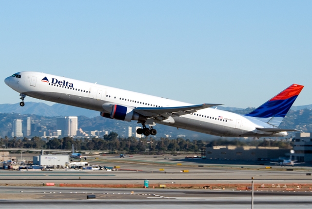 Delta Air Lines tem resultado acima do esperado no trimestre