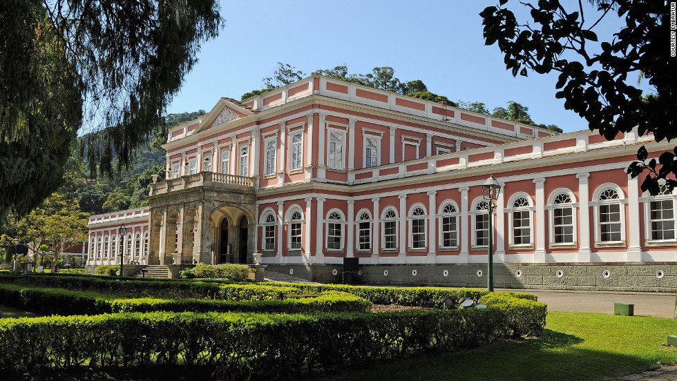 Museu Imperial, Petrpolis (RJ)