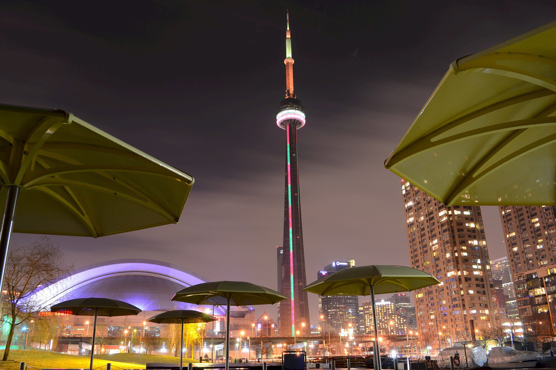Toronto (Foto: Pixabay)