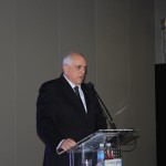 Dilson Fonseca, presidente da Abih Nacional