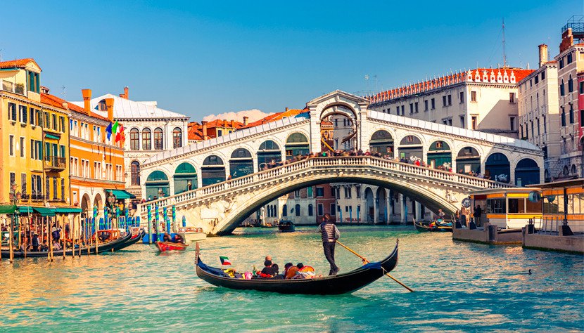 Veneza, Itlia (Foto: Shutterstock)