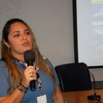 Melissandra Soares, da CVC