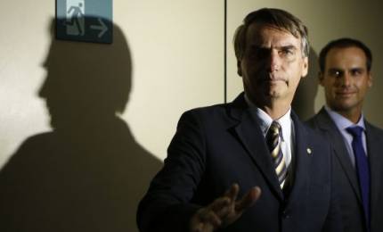 Conselho de Ética pode abrir hoje processo contra Bolsonaro