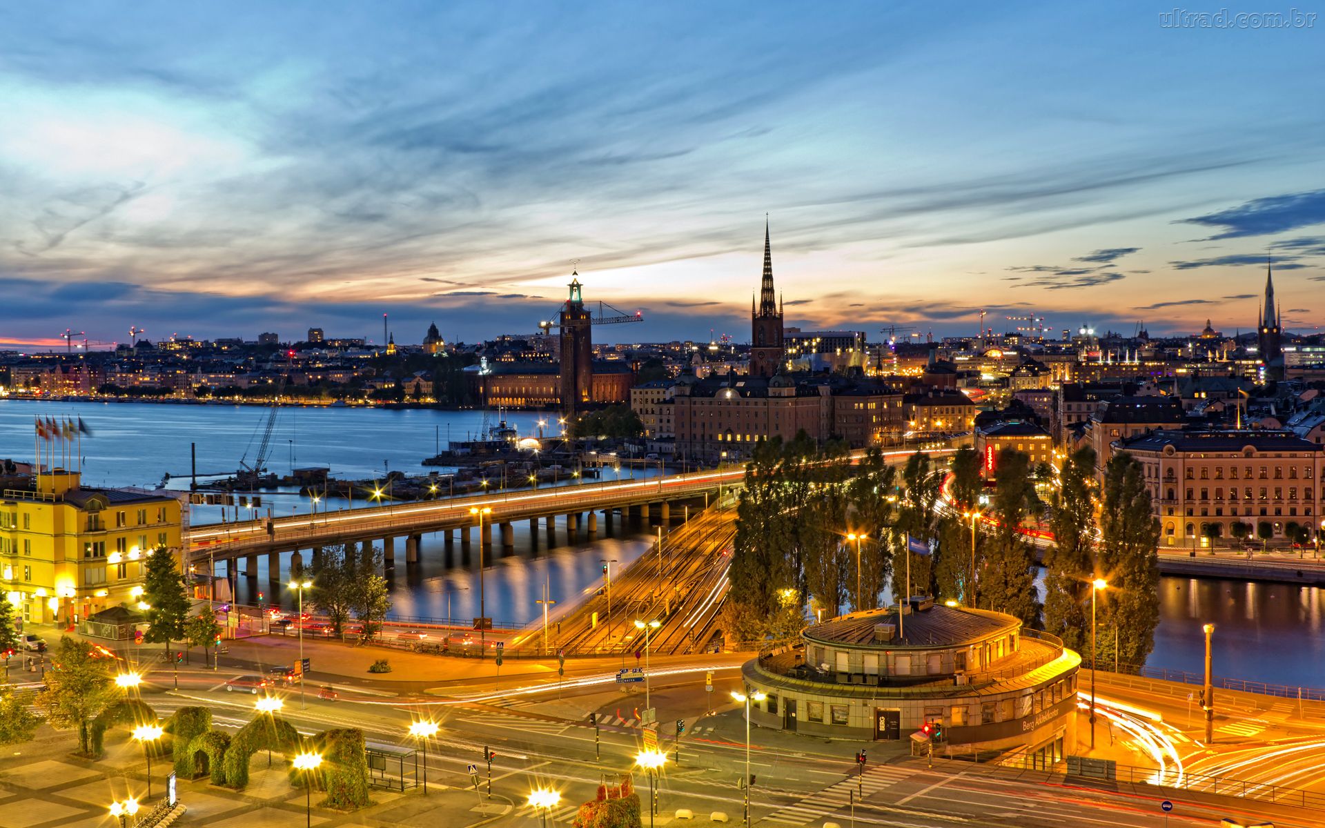 Estocolmo, Sucia. (Foto: Vipado)