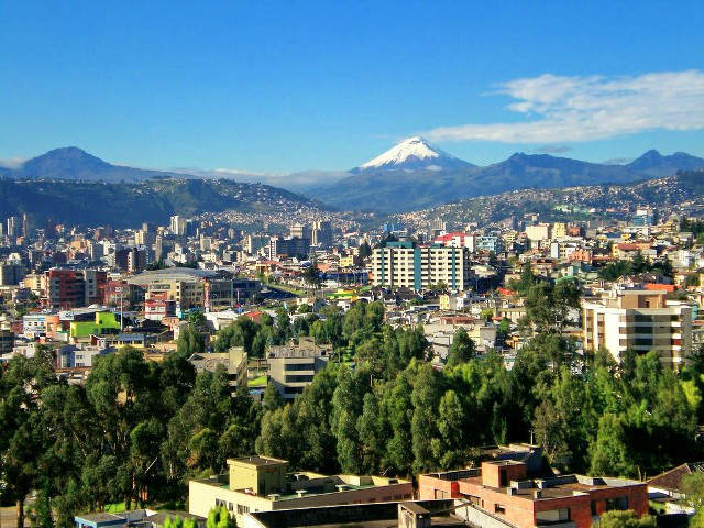 Quito finaliza 2014 com balano positivo