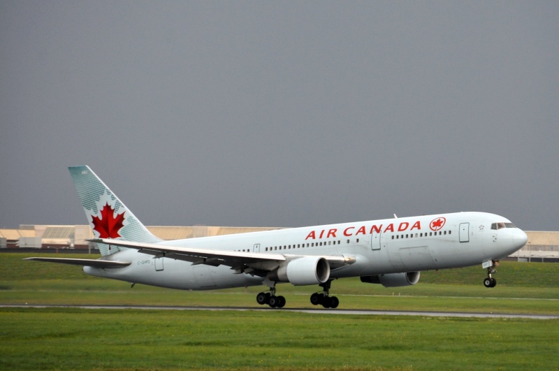 Air Canada inaugura servios Non-Stop para Amsterd e Cidade do Mxico