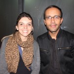 Fernando Dias e Vanessa Silva, da LHC Viagens