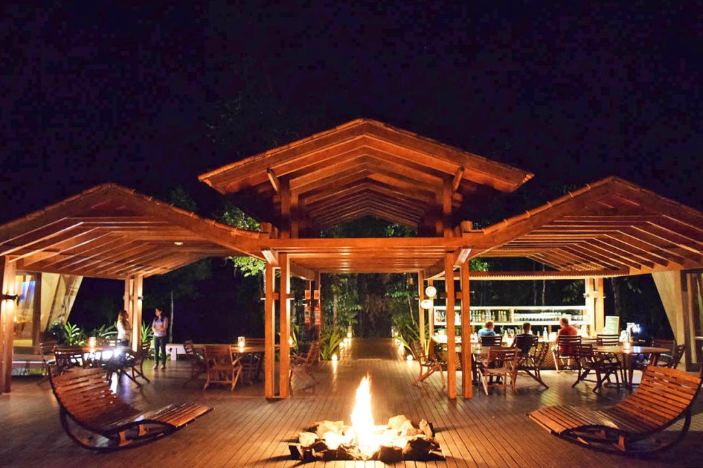 Hotel Cristalino Lodge, em Alta Floresta, MT - Sul da Floresta Amaznica