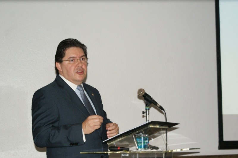 Srgio Souza, diretor comercial do Casa Grande