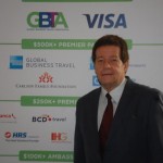Wellington Costa, presidente da GBTA Brasil