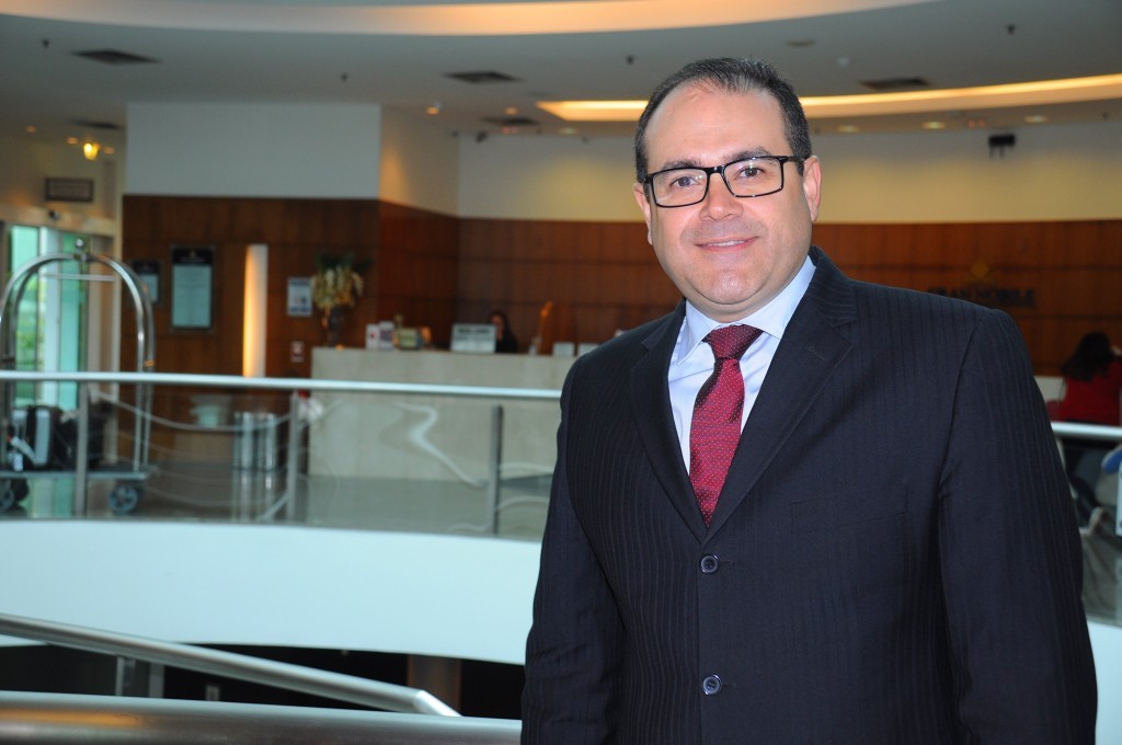 Roberto Bertino, CEO do Grupo Nobile