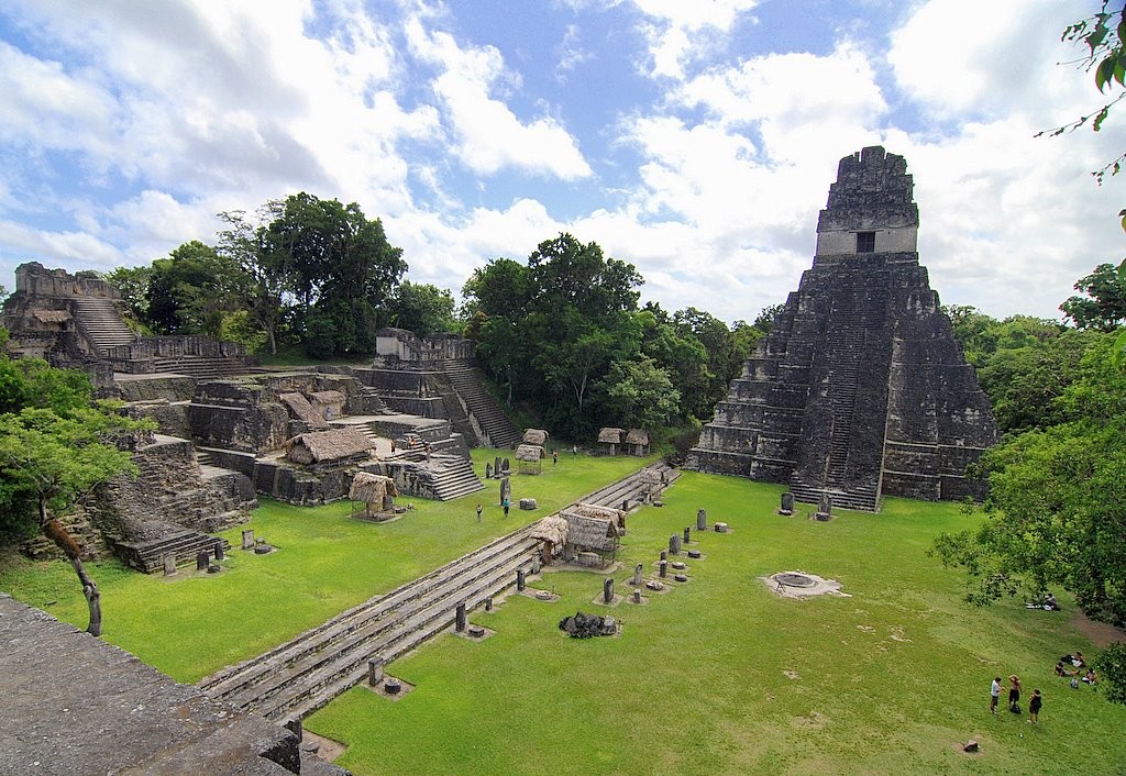 Tikal National Park