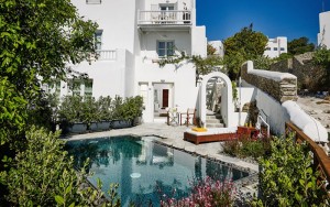 Belvedere Hotel - Mykonos, Grcia 