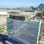 Venit + Mio Barra Hotel fica de frente para o Parque Olímpico (Divulgação/Venit)