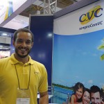 Vitor Mascarenhas, da CVC